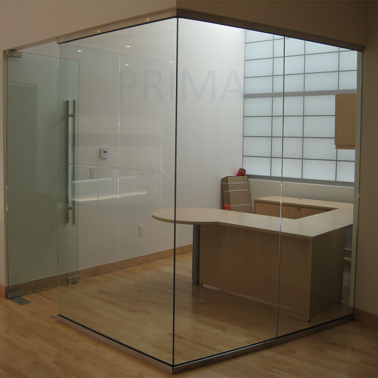 office glass partitions wall PR-P0108