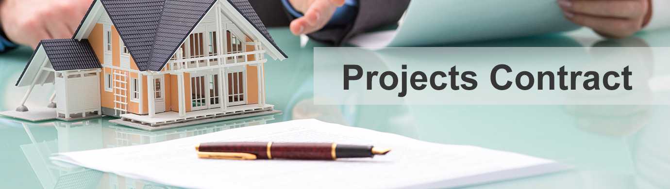 Project contracting