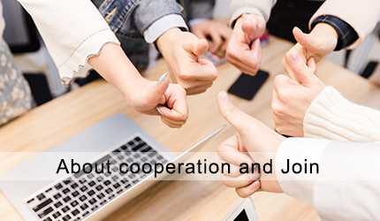 about cooperation and join