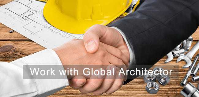 Work with Global Architector