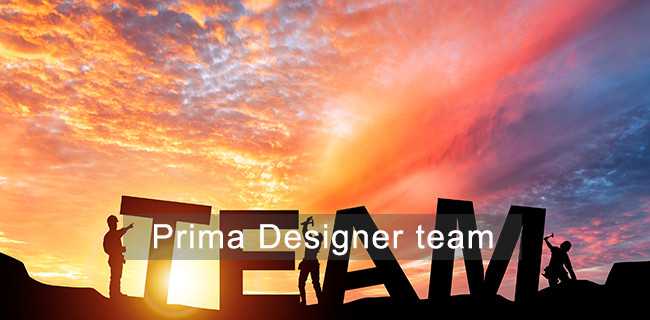 Prima Designer Team