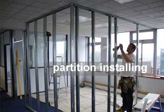 Partition Installing