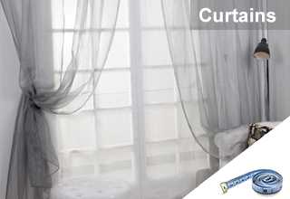 curtains measuring