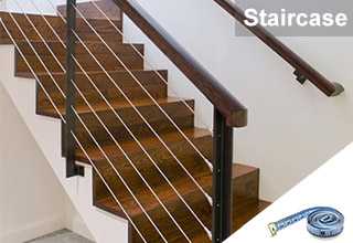 staircase measuring