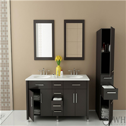 Wall Hung Vanity Unit 500 PR-G286