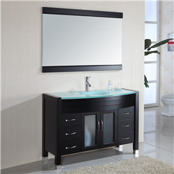 36 Inch Wall Mount Vanity PR-G288