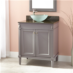 30 Floating Bathroom Vanity PR-G339