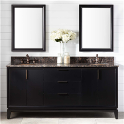 Small Bathroom Vanity Set PR-G342