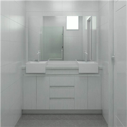 In Wall Bathroom Vanity PR-G383