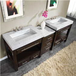 60 Wall Hung Vanity PR-G394