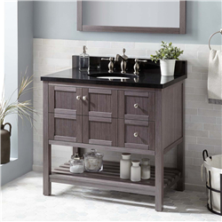 Low Bathroom Vanity PR-G431