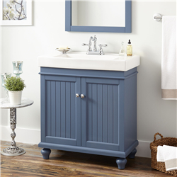 Small Modern Sink Vanity PR-G445