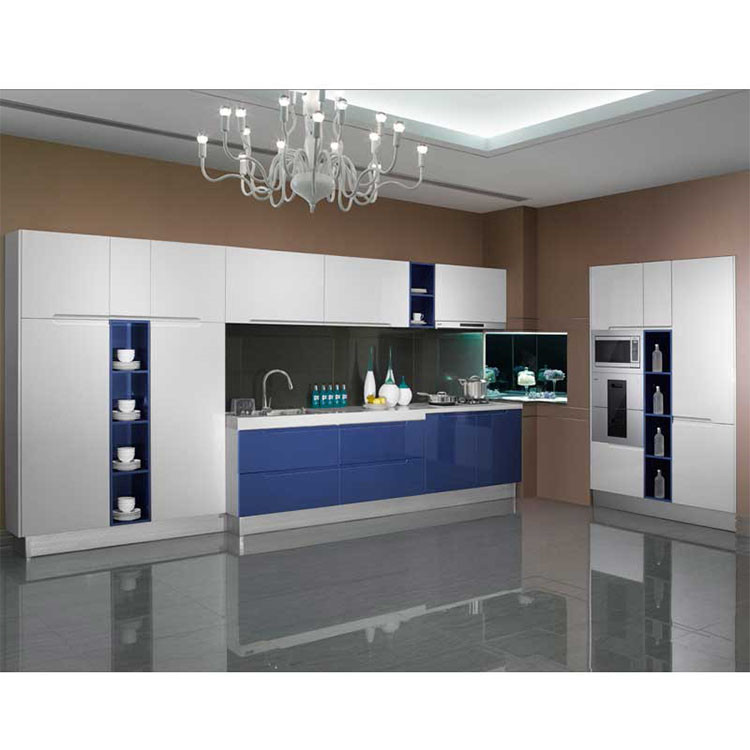 Painting wooden kitchen cabinets PR-L68