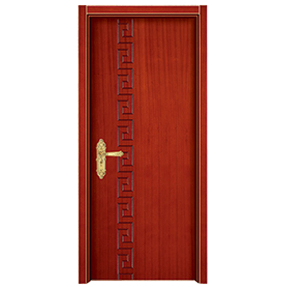 Sky-Top Quality And Cheap Interior Wooden Door Mdf Doors