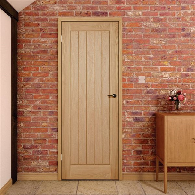 Joy-Thurkey style classic Plywood interior door 